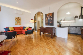 Apartments Florence- Bellavista con il Davide river view